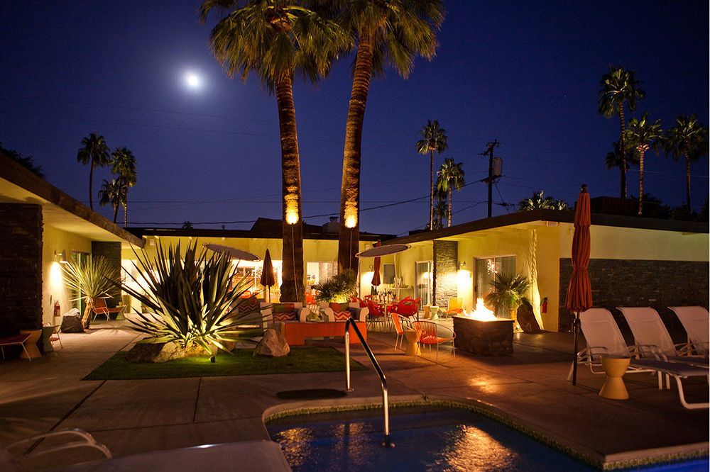 Century Palm Springs A Gay Men'S Clothing Optional Resort Exterior photo