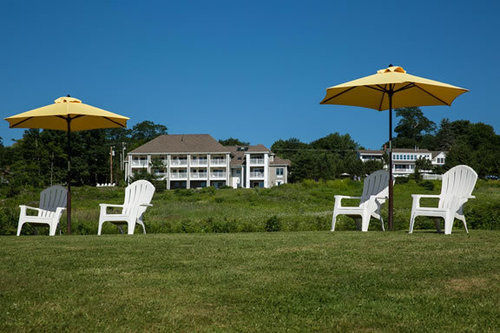 Island View Inn Glen Cove Exterior photo