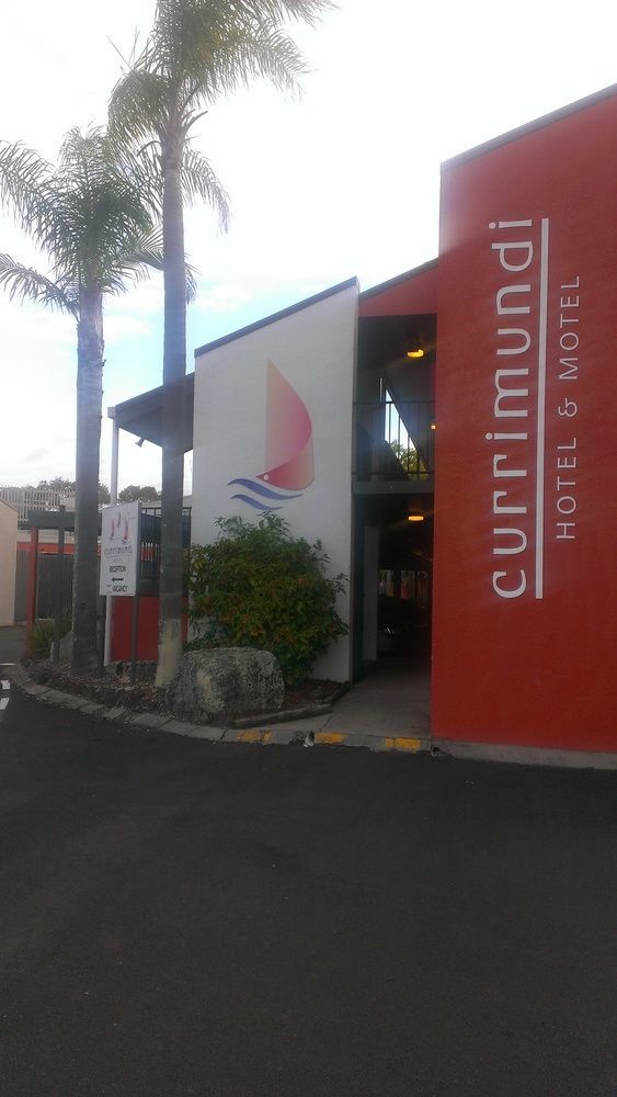 Currimundi Hotel Motel Sunshine Coast Exterior photo