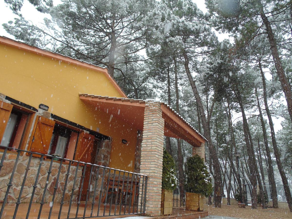 Hotel Rural Arco Iris Cuenca (Castilla-La Mancha) Exterior photo