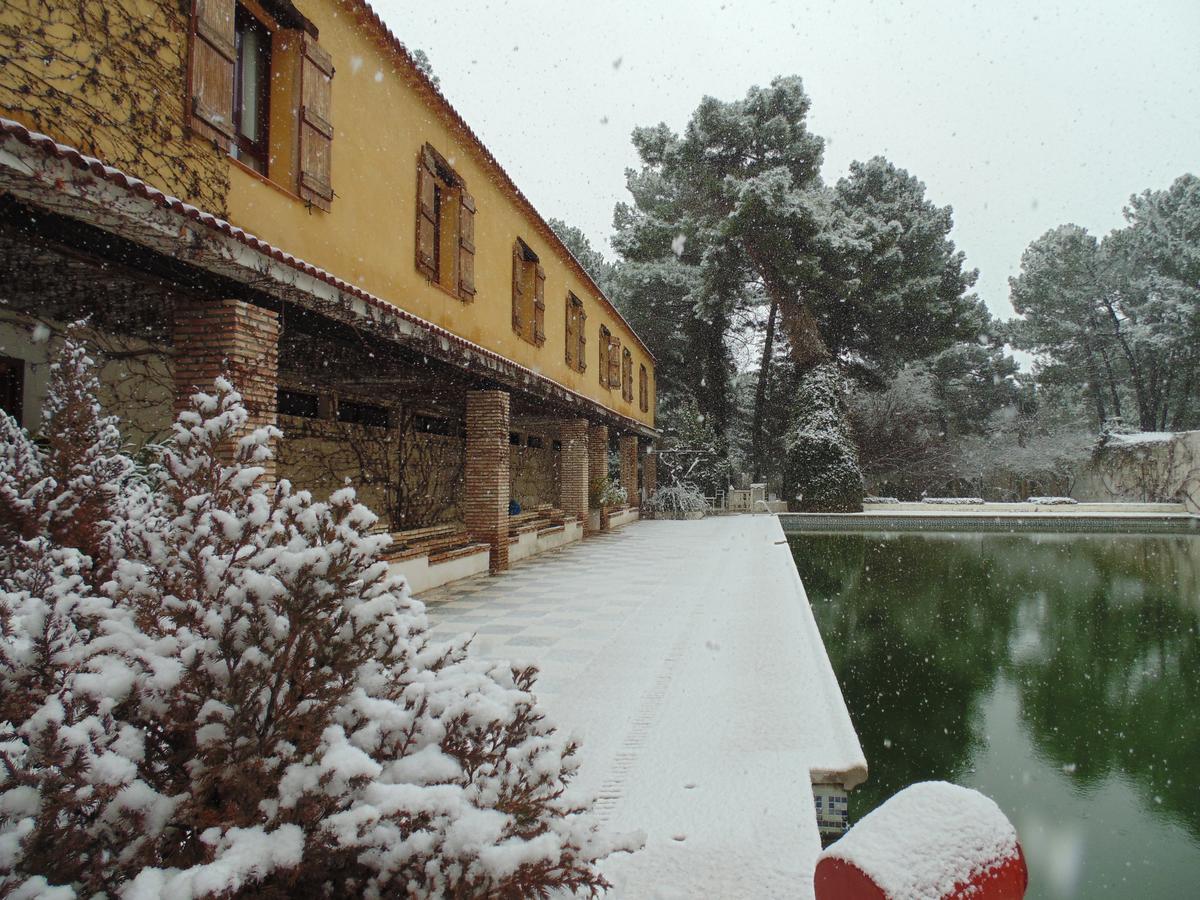 Hotel Rural Arco Iris Cuenca (Castilla-La Mancha) Exterior photo