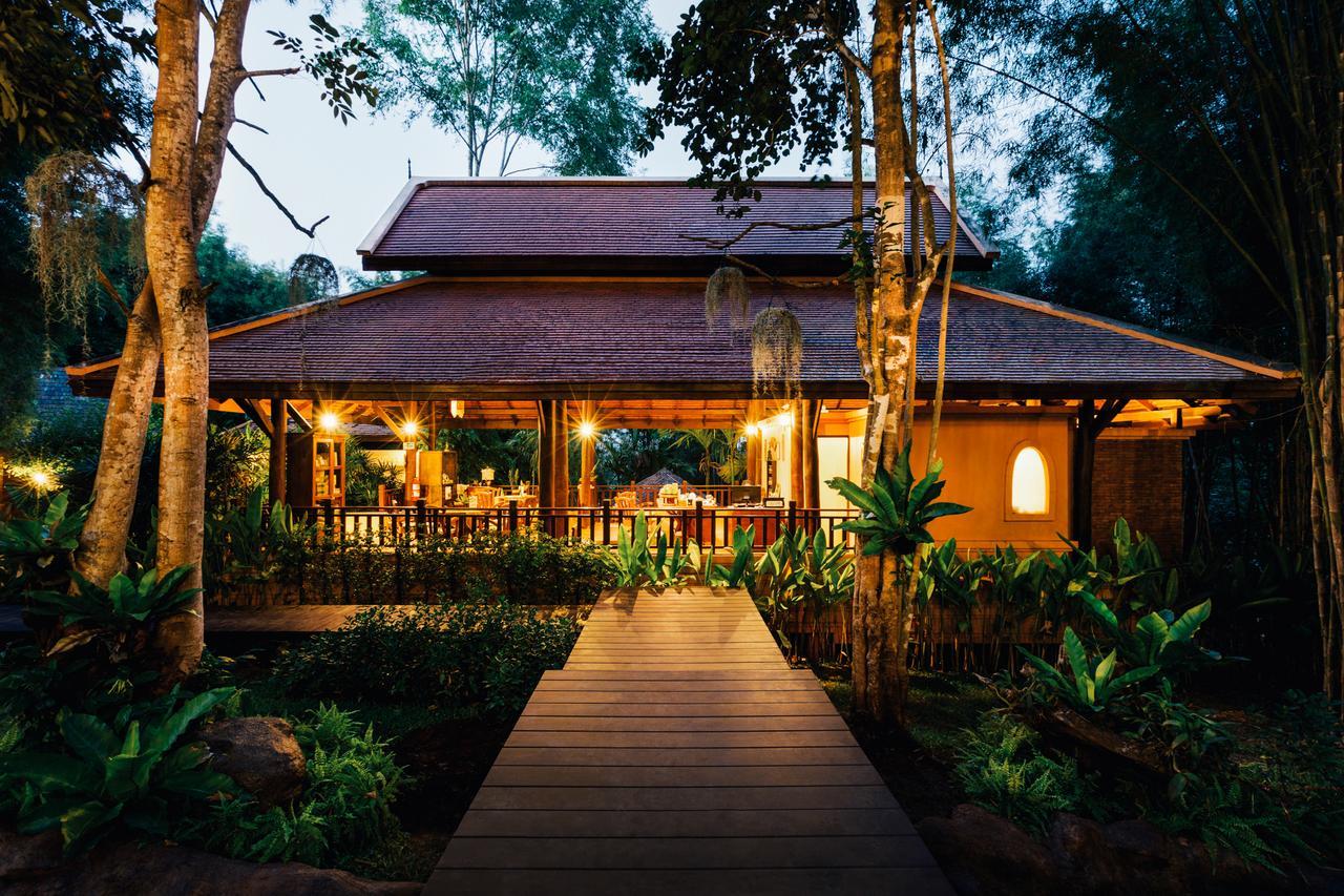The Pavana Chiang Mai Resort Exterior photo
