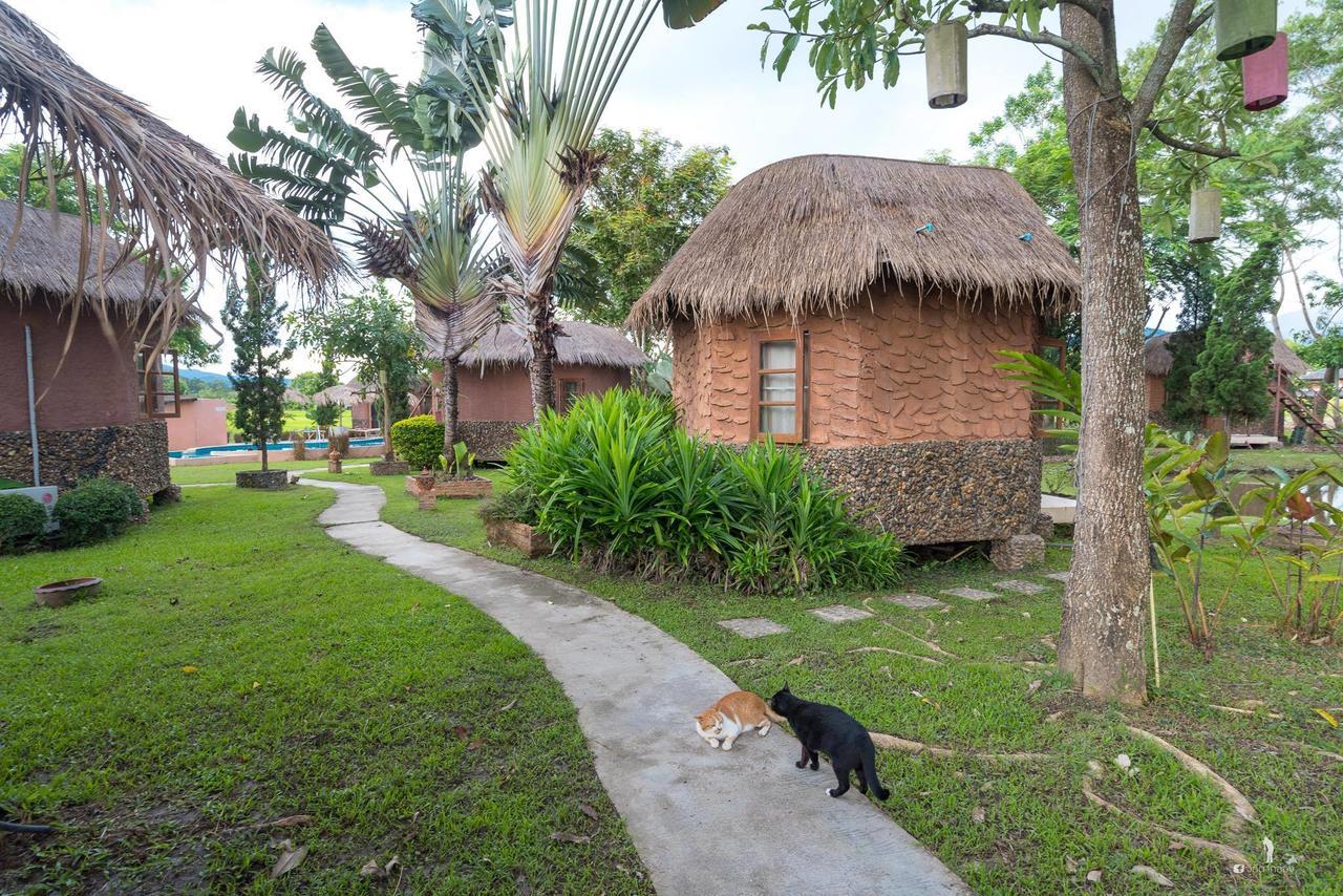 The Countryside Pai Hotel Exterior photo