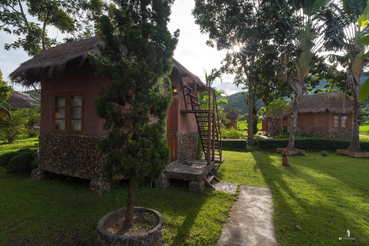 The Countryside Pai Hotel Exterior photo