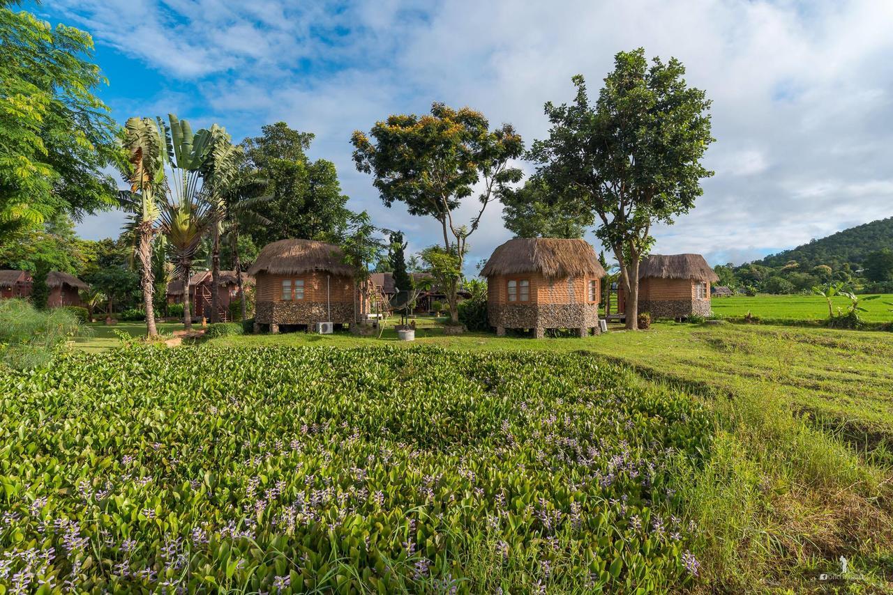 The Countryside Pai Hotel Exterior photo