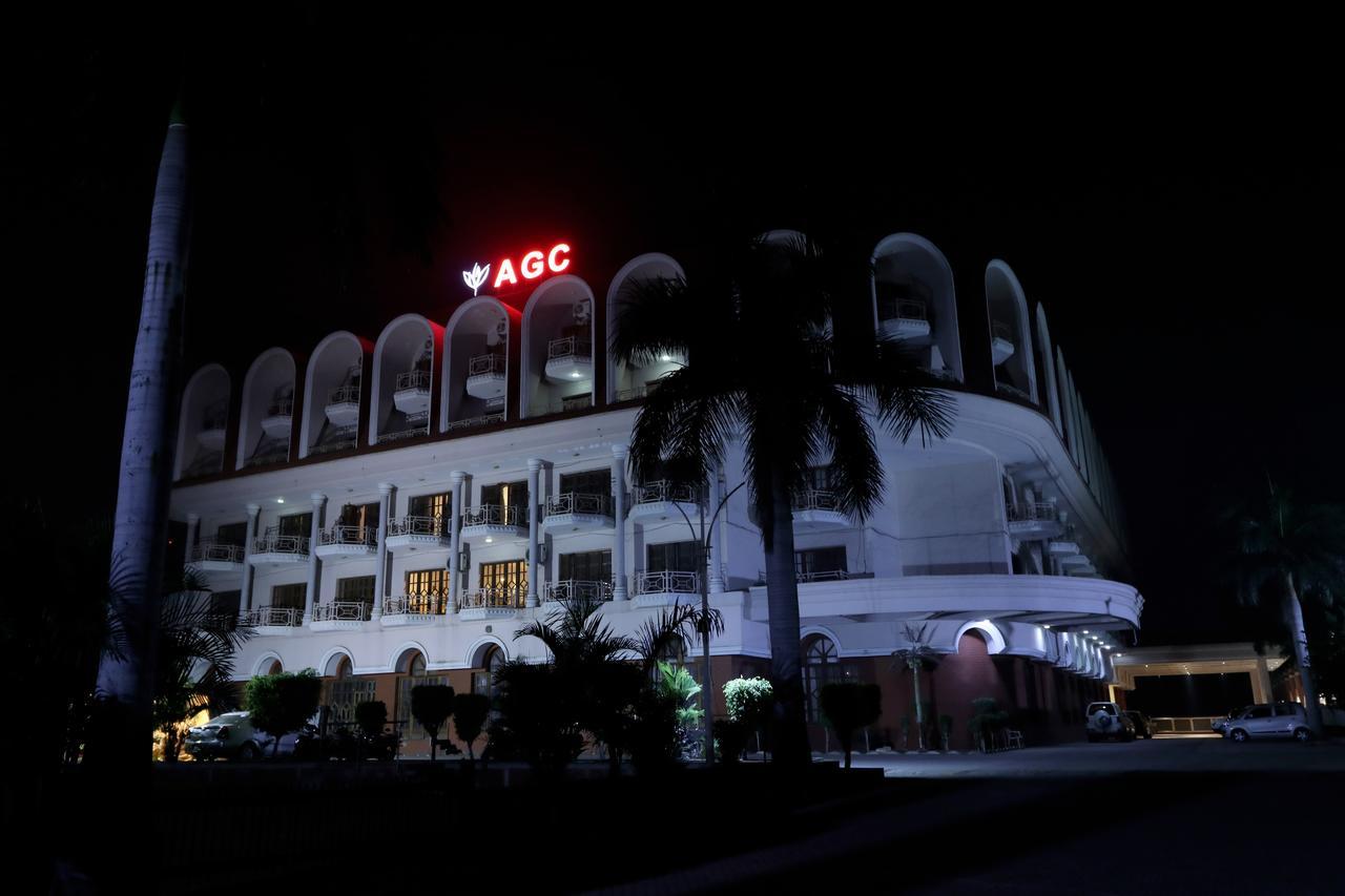 Hotel Agc Aurangabad  Exterior photo