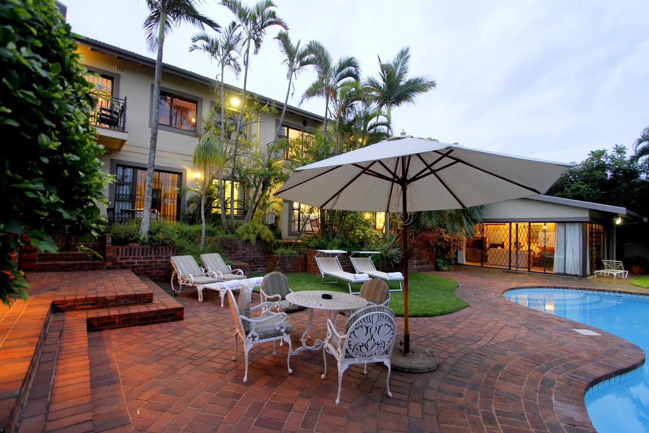 Tesorino Bed And Breakfast Durban Exterior photo