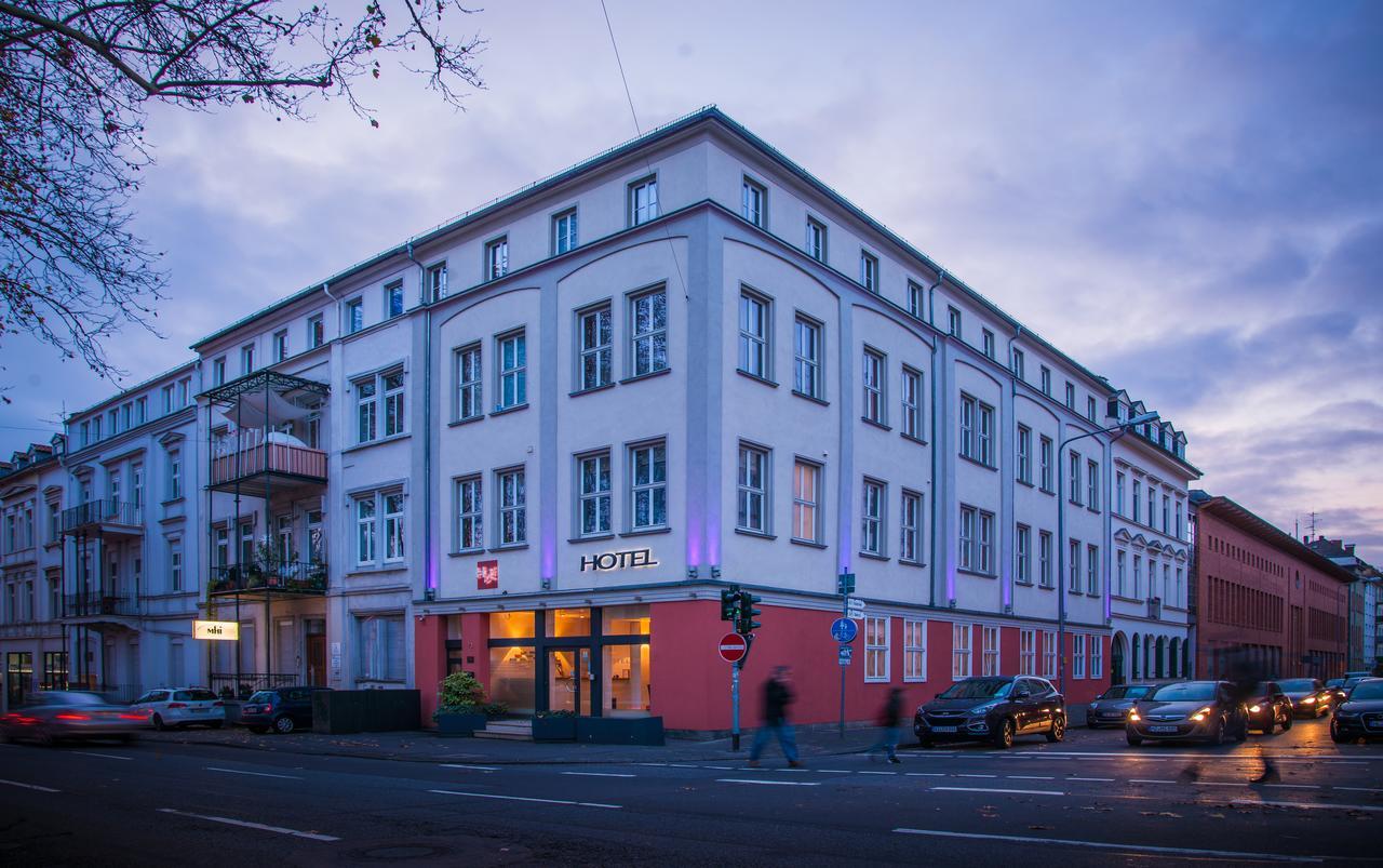 Hotel Alexander Wiesbaden Exterior photo