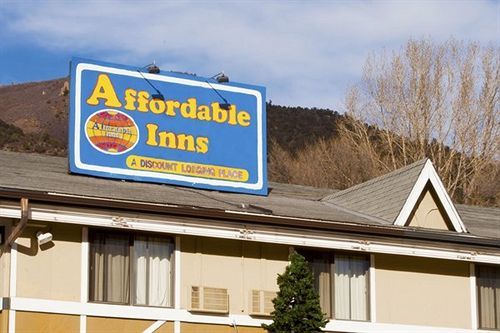 Adventure Inn - Glenwood Springs Exterior photo