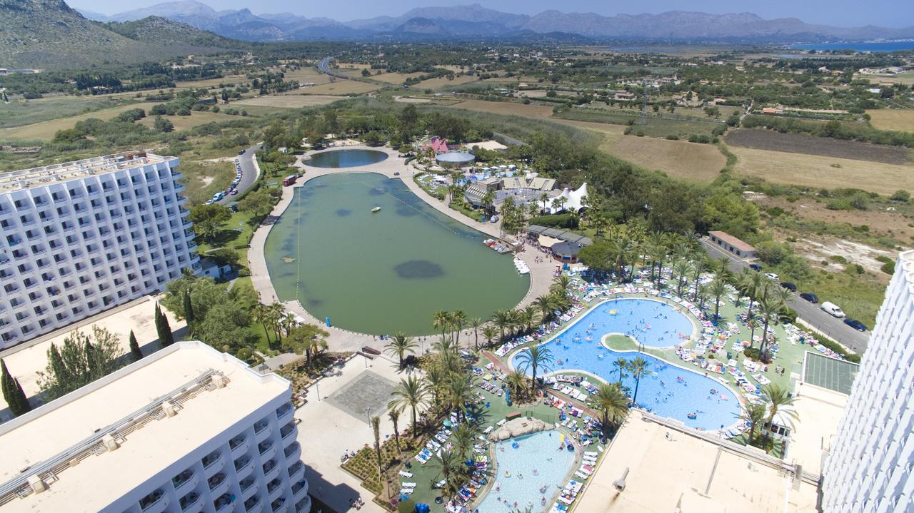 Club Mac Alcudia Hotel Port de Alcudia  Exterior photo