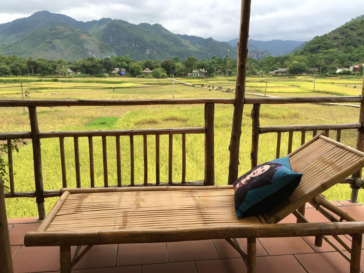 Mai Chau Villas Exterior photo