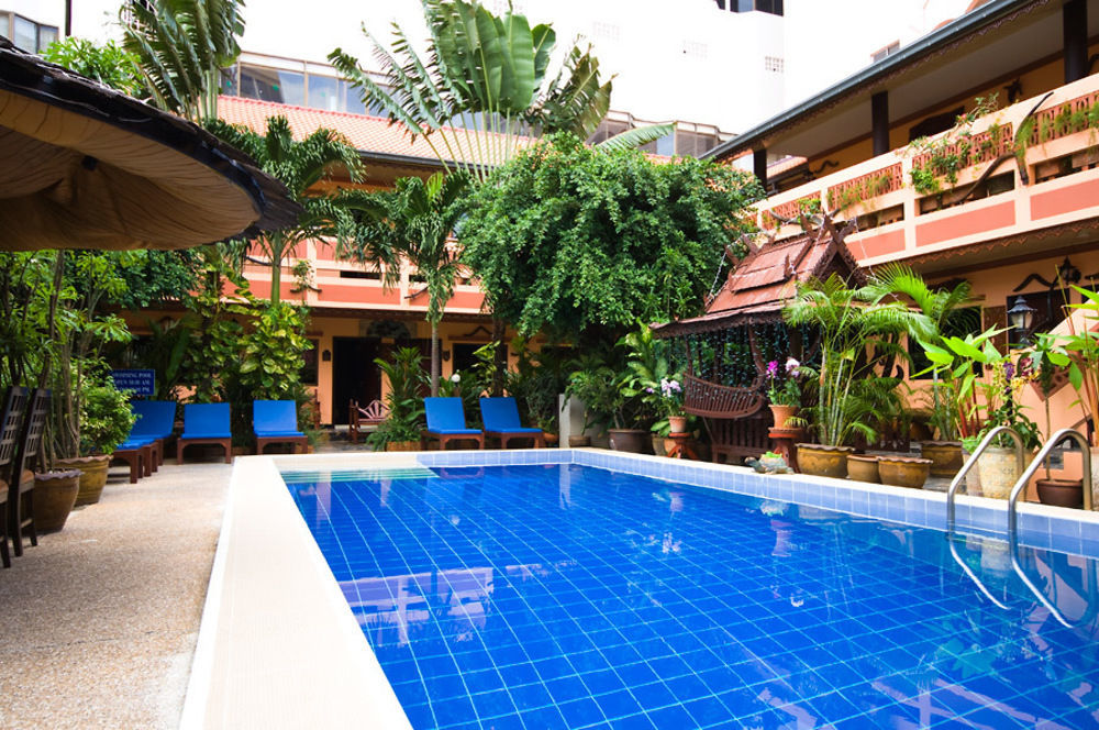 Ma Maison Pattaya Exterior photo