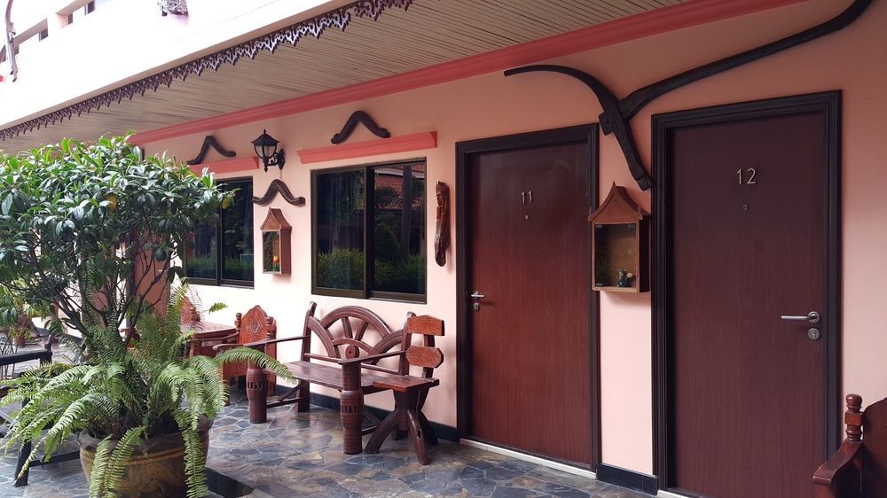 Ma Maison Pattaya Exterior photo