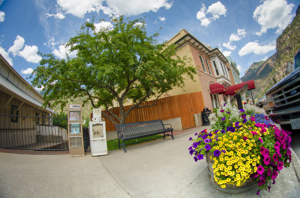 St. Elmo Hotel Ouray Exterior photo