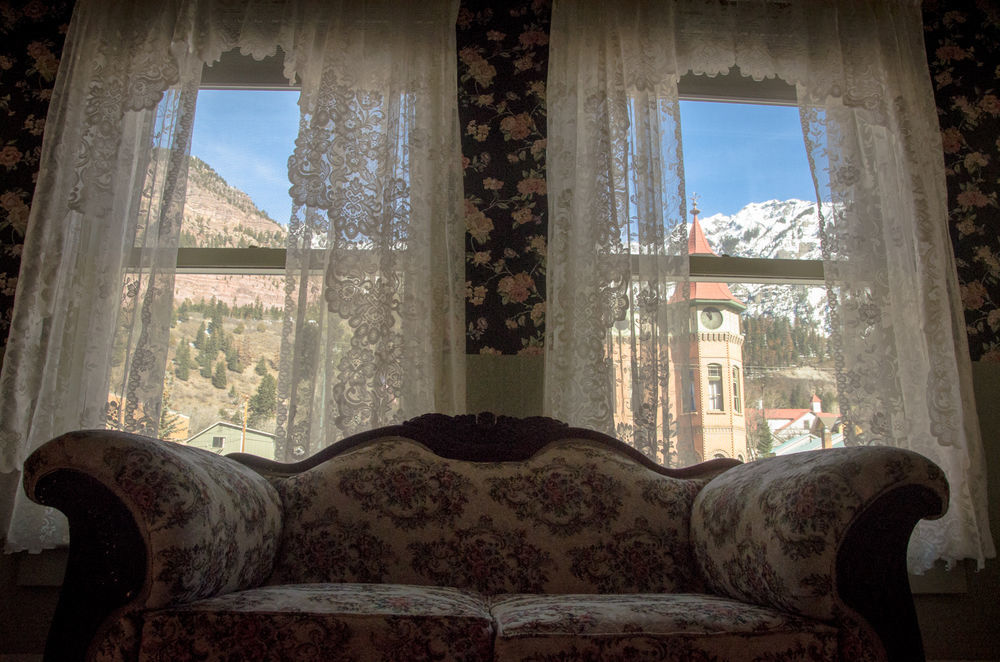 St. Elmo Hotel Ouray Exterior photo