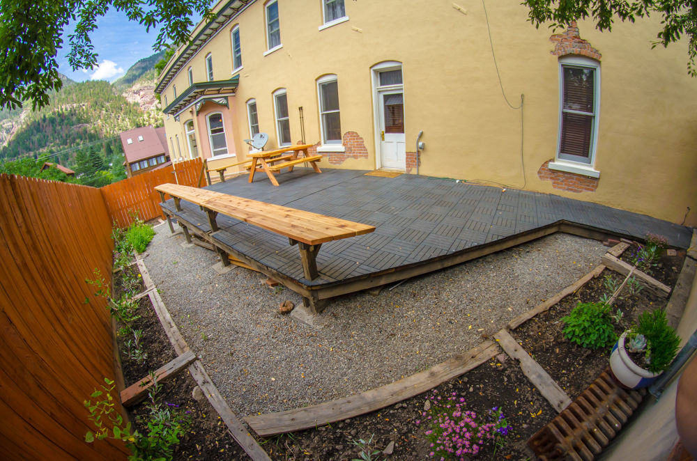 St. Elmo Hotel Ouray Exterior photo