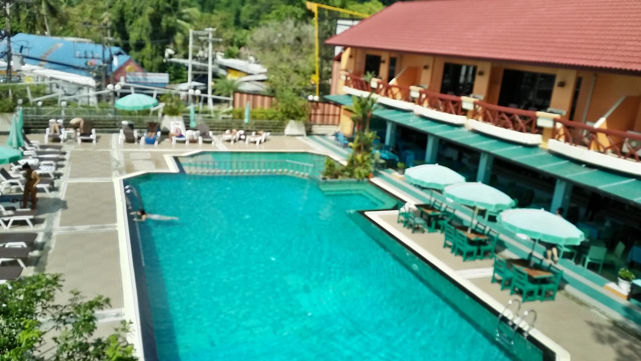 Anyavee Ban Ao Nang Resort Krabi Exterior photo