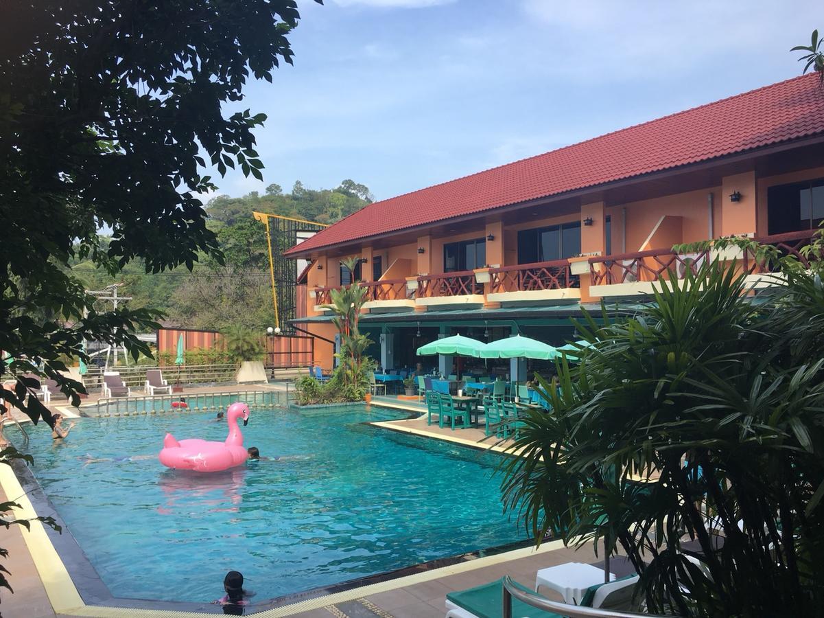 Anyavee Ban Ao Nang Resort Krabi Exterior photo