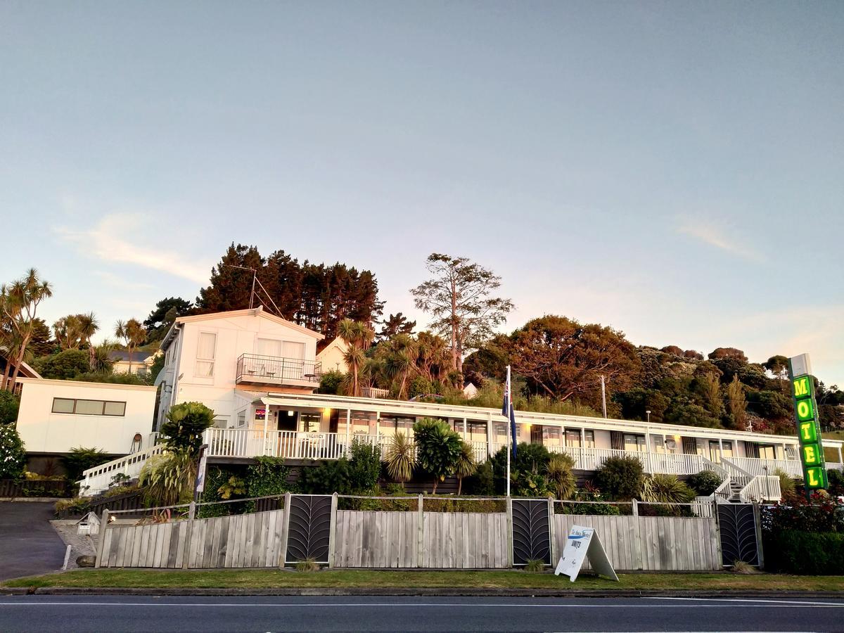 Te Awa Motel Whanganui Exterior photo