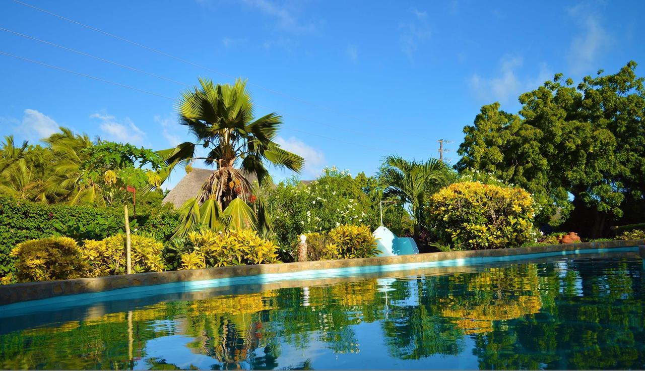 Kenga Giama Resort Malindi Exterior photo