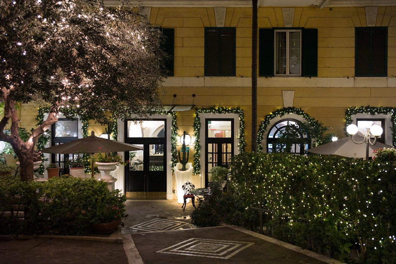 Hotel Villa San Lorenzo Maria Rome Exterior photo