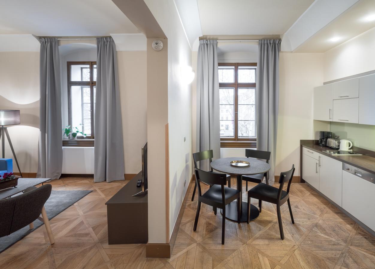 3 Epoques Apartments By Adrez Prague Exterior photo