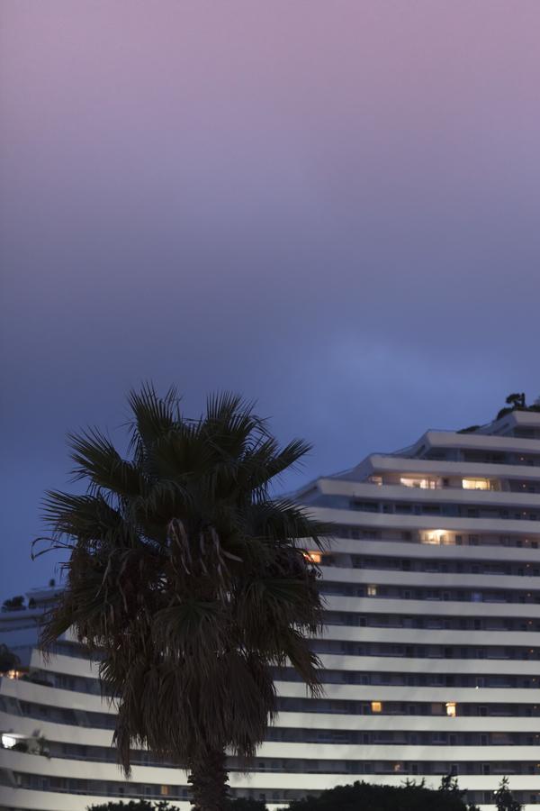 Mercure Villeneuve Loubet Plage Exterior photo