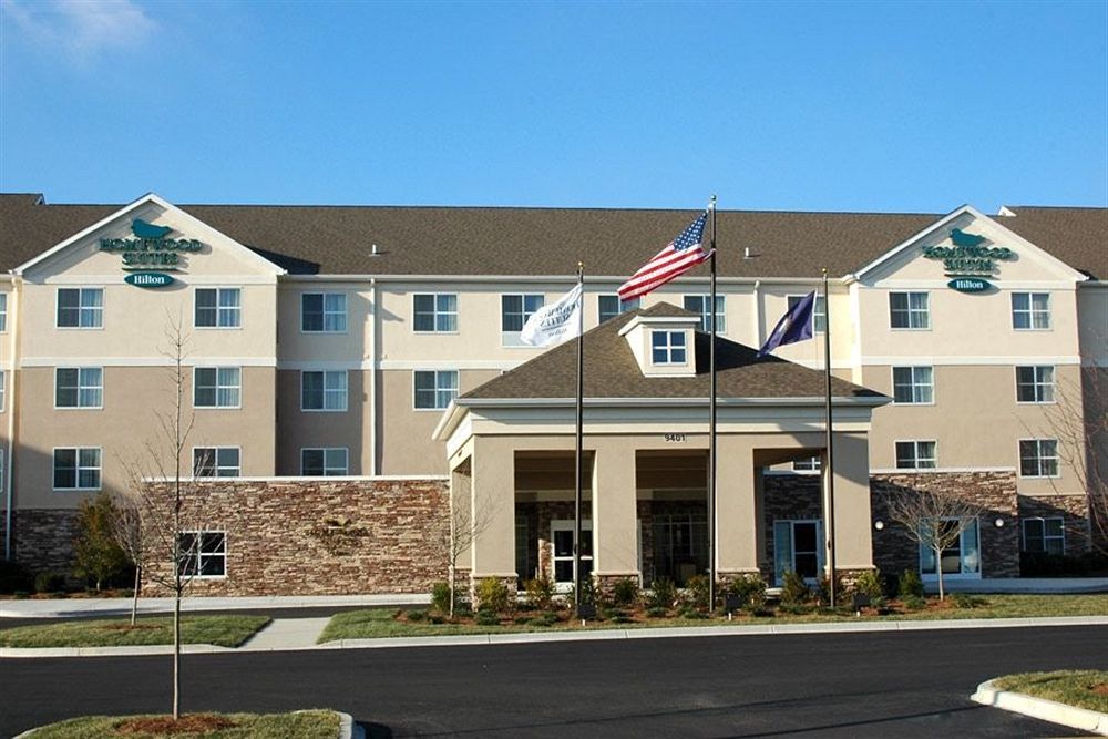 Homewood Suites By Hilton Louisville-East Exterior photo