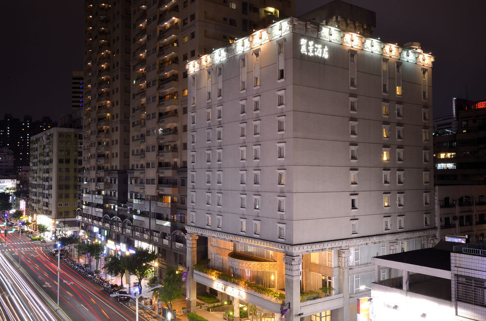 Lees Boutique Hotel Kaohsiung Exterior photo