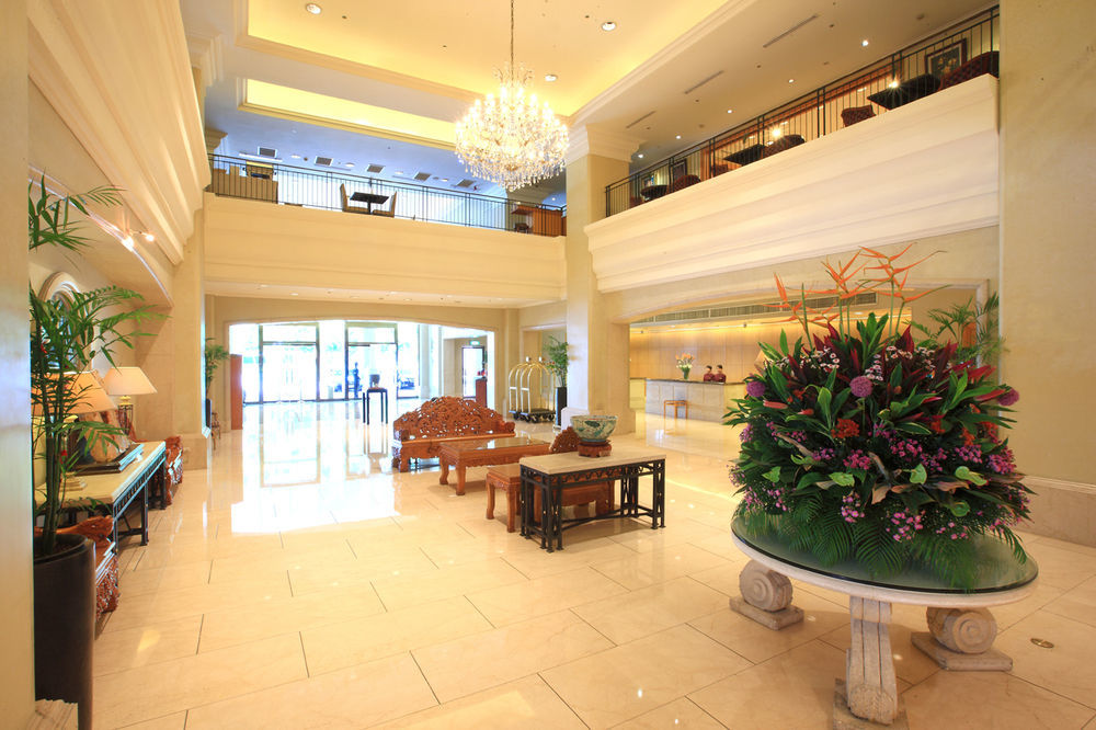 Han Hsien International Hotel Kaohsiung Exterior photo