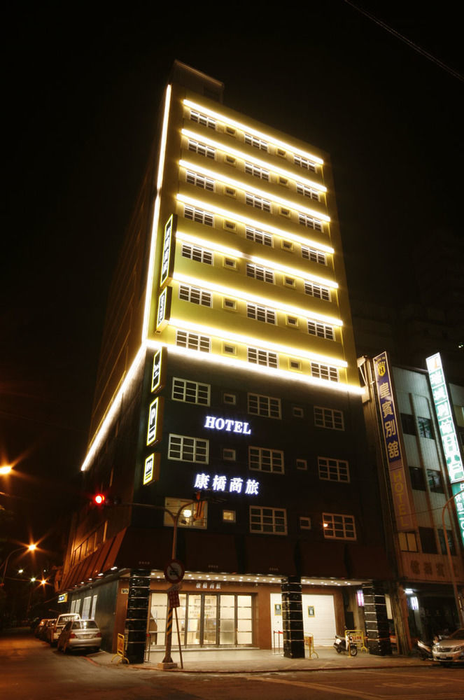 Royal Group Hotel Xiong Zhong Branch Kaohsiung Exterior photo