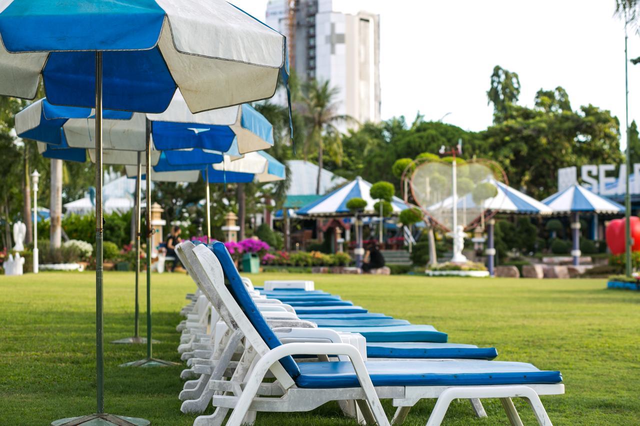 Asia Pattaya Hotel Exterior photo