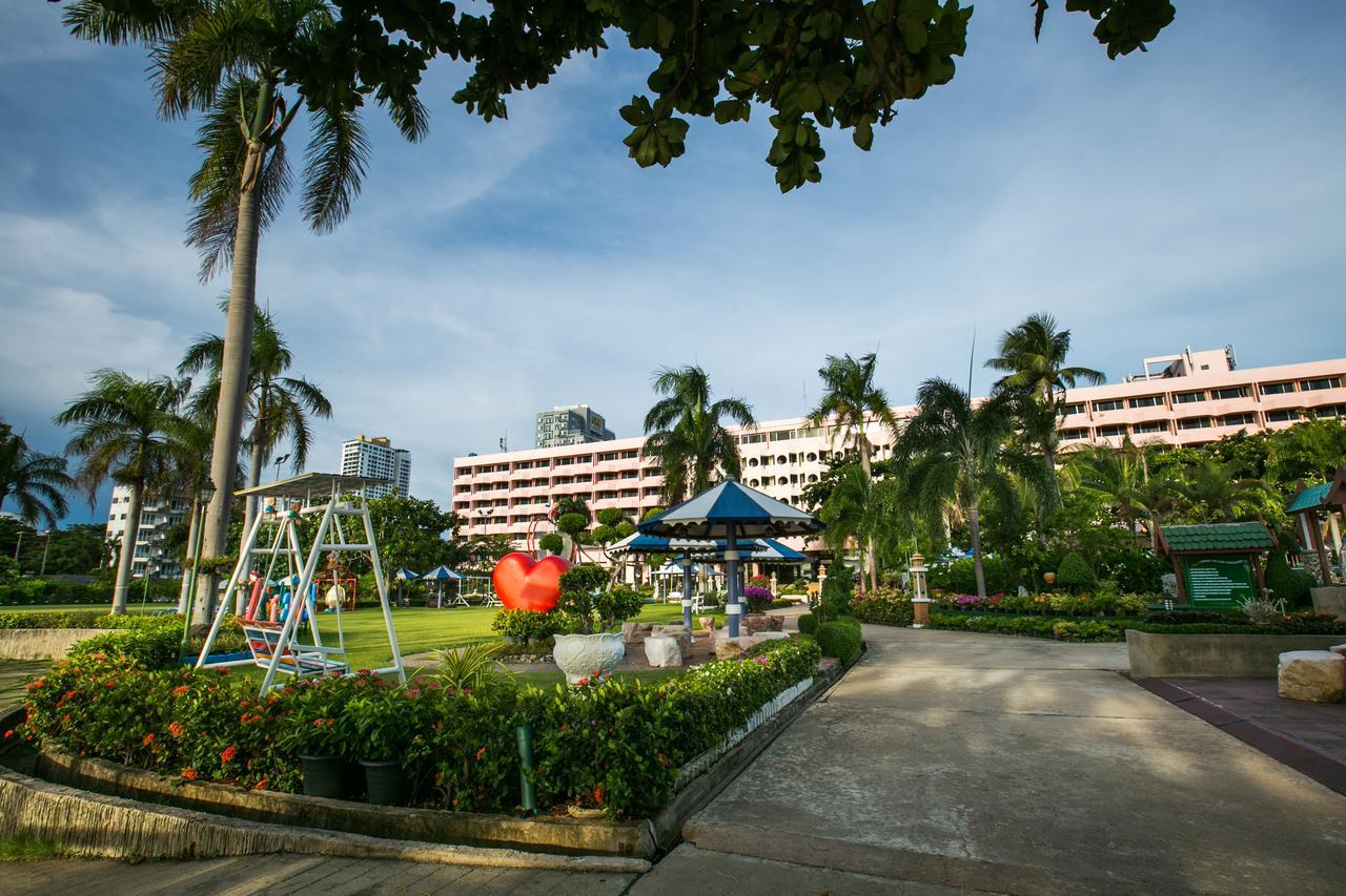 Asia Pattaya Hotel Exterior photo