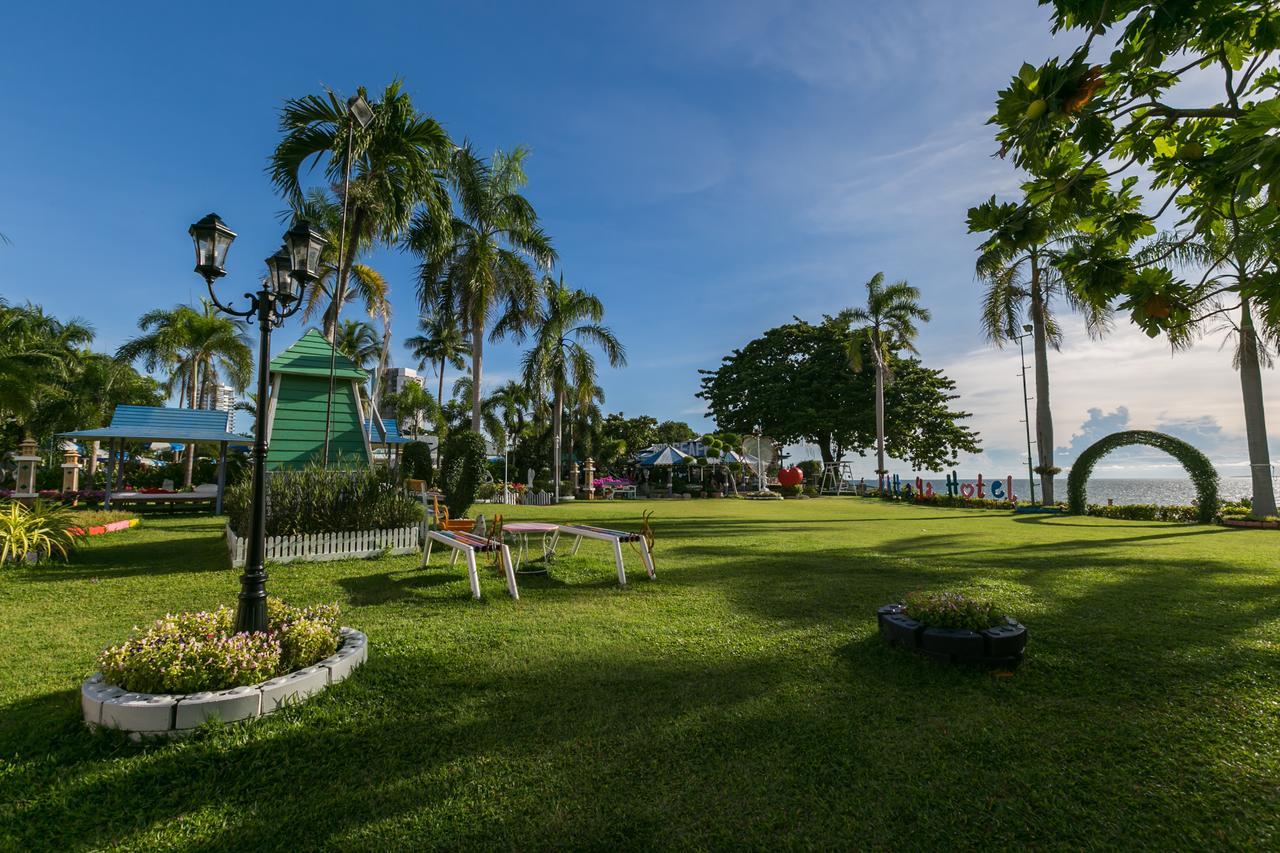 Asia Pattaya Hotel Exterior photo