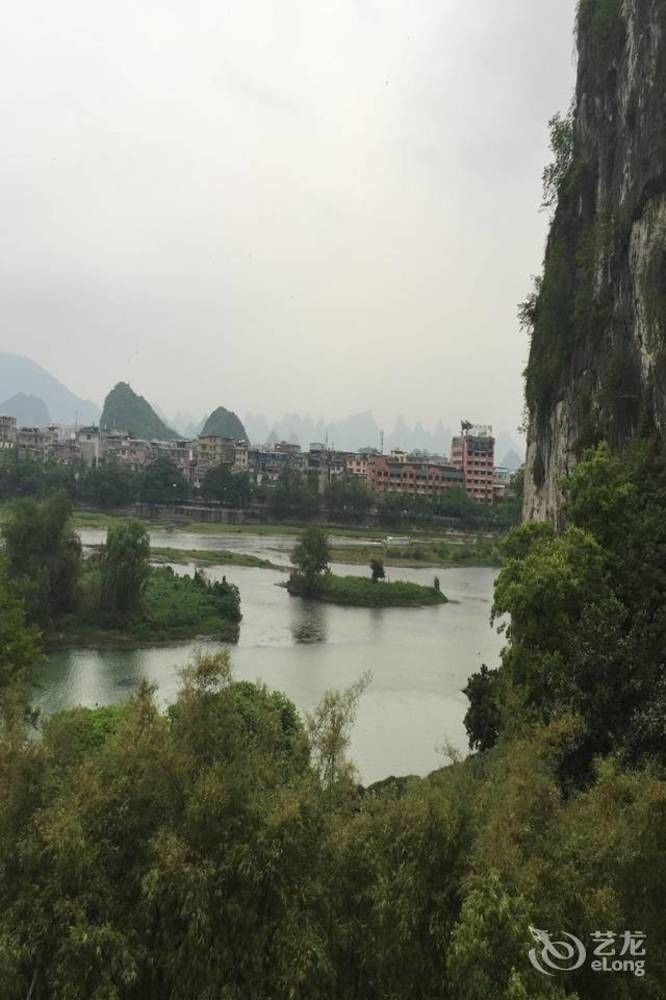 Golden Dragonball Hotel Guilin Exterior photo