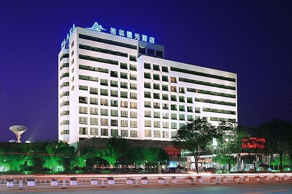 Guilin Plaza Hotel Exterior photo