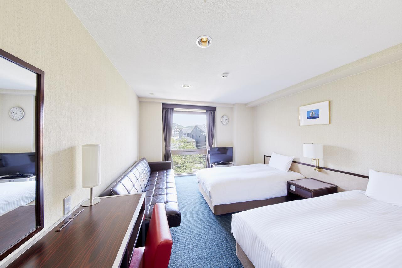 Hotel Sunroute Kyoto Exterior photo