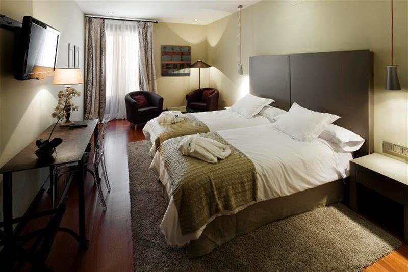 Hotel Ar Isabel De Farnesio San Ildefonso Room photo