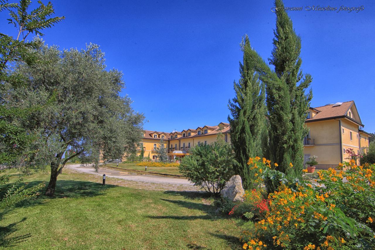 Uliveto Principessa Park Hotel Cittanova  Exterior photo