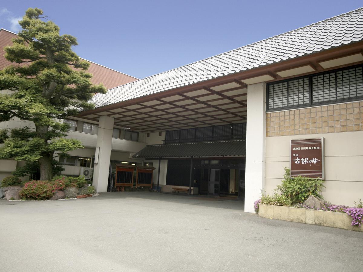 Hotel Hokuriku Koganoi Kaga  Exterior photo