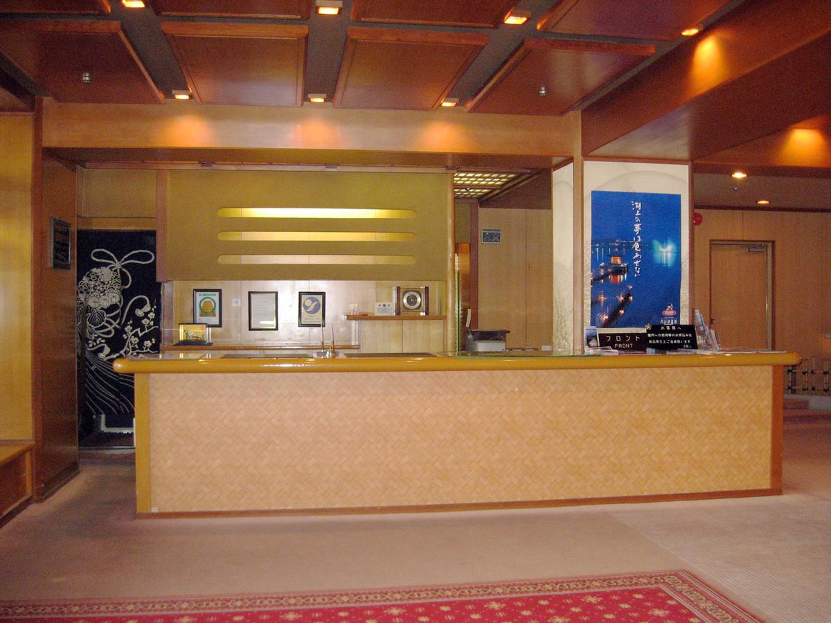 Hotel Hokuriku Koganoi Kaga  Exterior photo