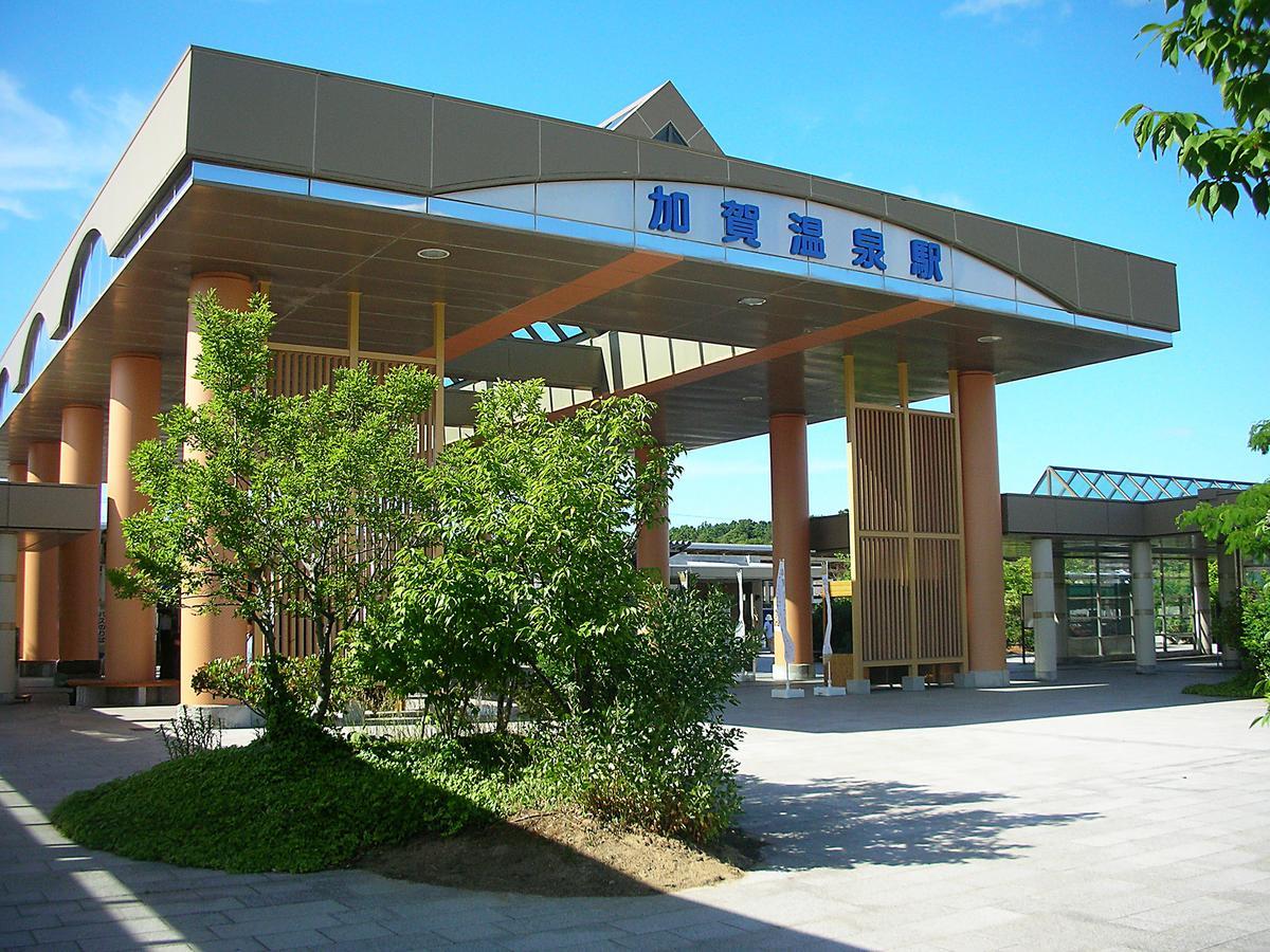 Hotel Hokuriku Koganoi Kaga  Exterior photo