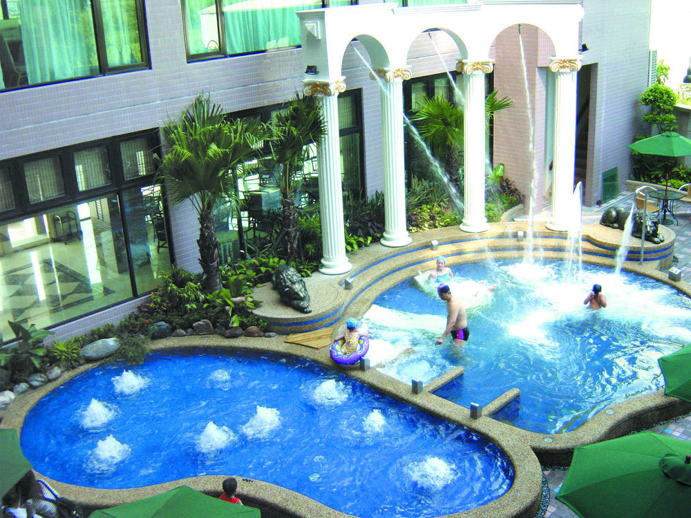 Sun Spring Resort Yilan Exterior photo