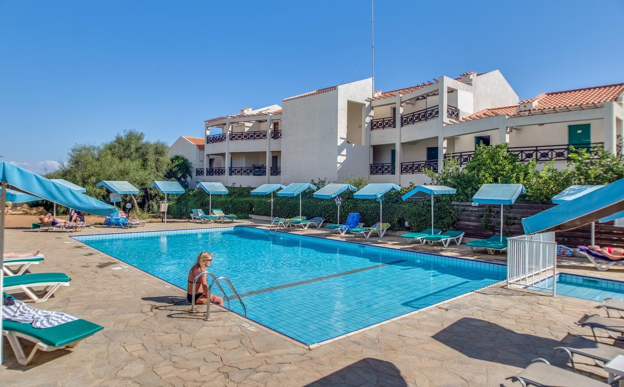 Harry'S Hotel Protaras Exterior photo