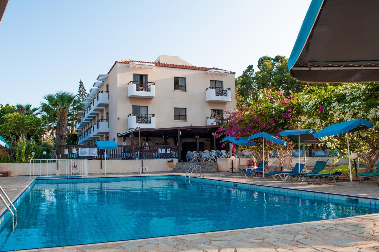 Harry'S Hotel Protaras Exterior photo