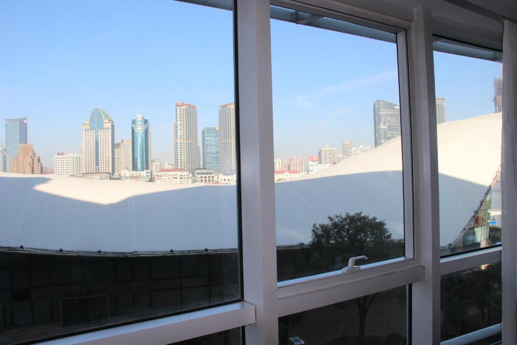 Oriental Riverside Bund View Hotel Shanghai Room photo