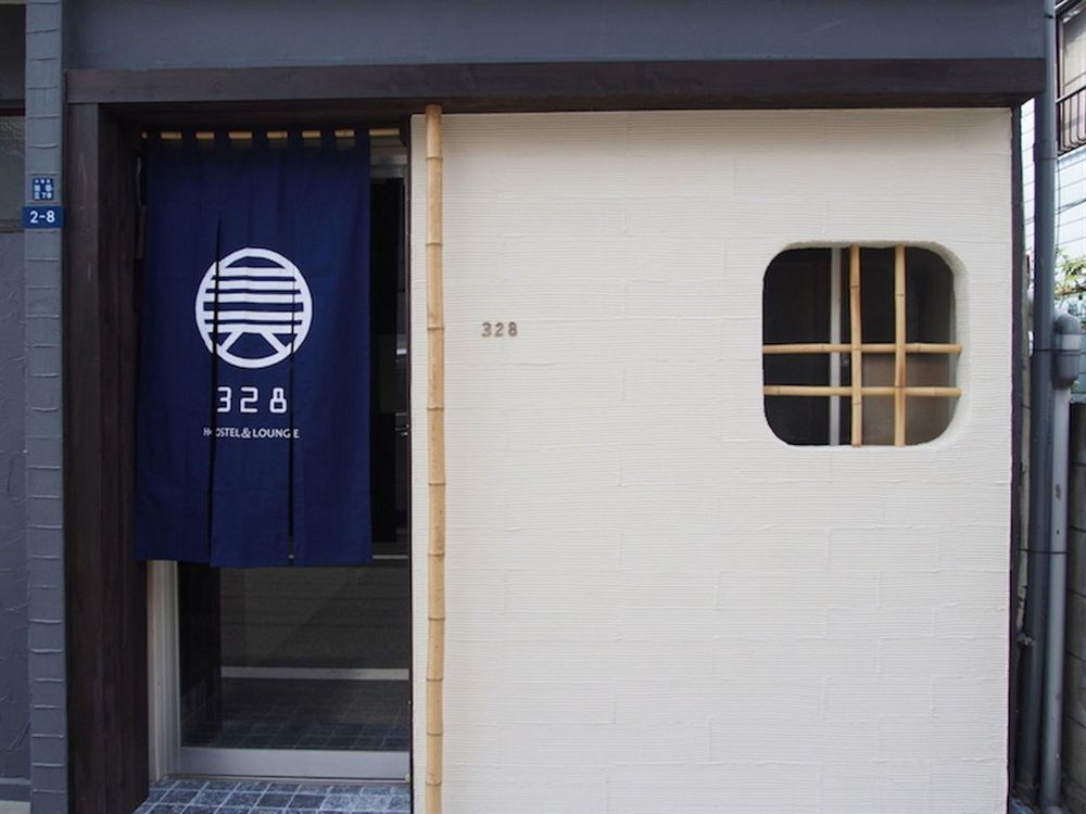328 Hostel & Lounge Tokyo Exterior photo