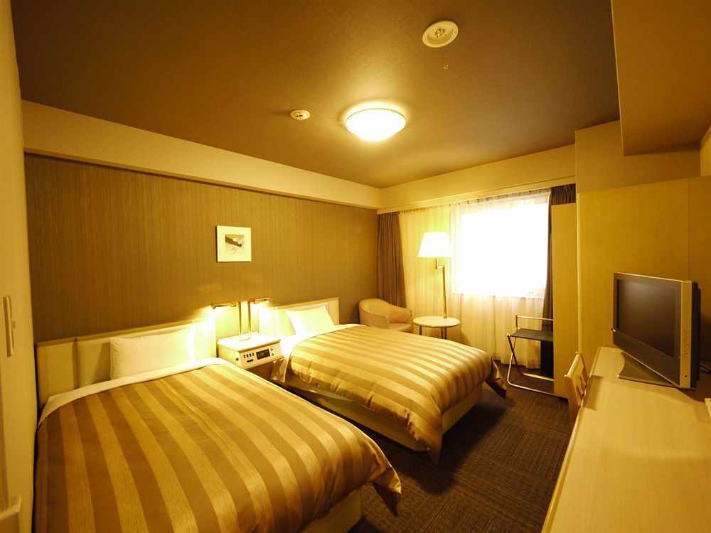 Hotel Route-Inn Tokyo Ikebukuro Exterior photo