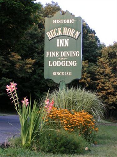 The Buckhorn Inn Churchville Exterior photo