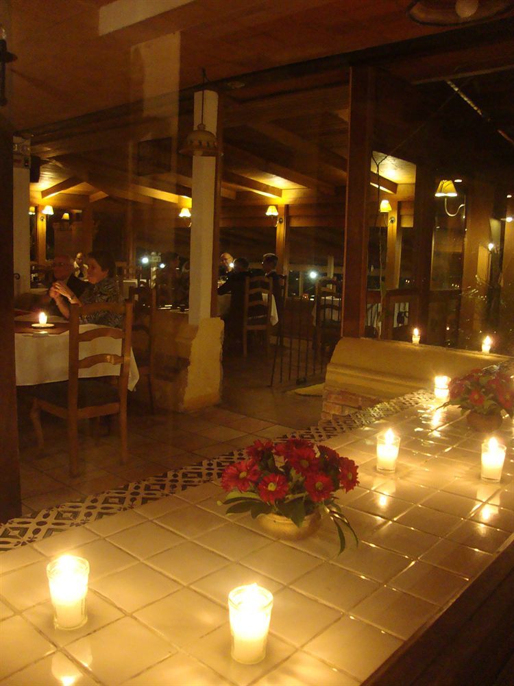 Hotel Las Farolas Antigua Exterior photo